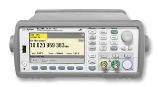 UNIVERSAL COUNTER, 350MHZ, 12DIGIT, TCXO 53220A