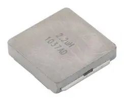 INDUCTOR, 100UH, 4A, 20% IHLP6767GZER101M11