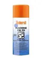 LUBRICANT, AEROSOL, 400ML MACHINE OIL FG, 400ML