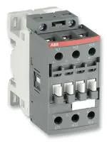 CONTACTOR, 3P, 250V-500V,4KW AF09-30-01-14