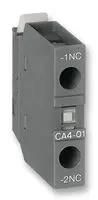 CONTACT BLOCK,AUX,FRONT,1NO CC4-10