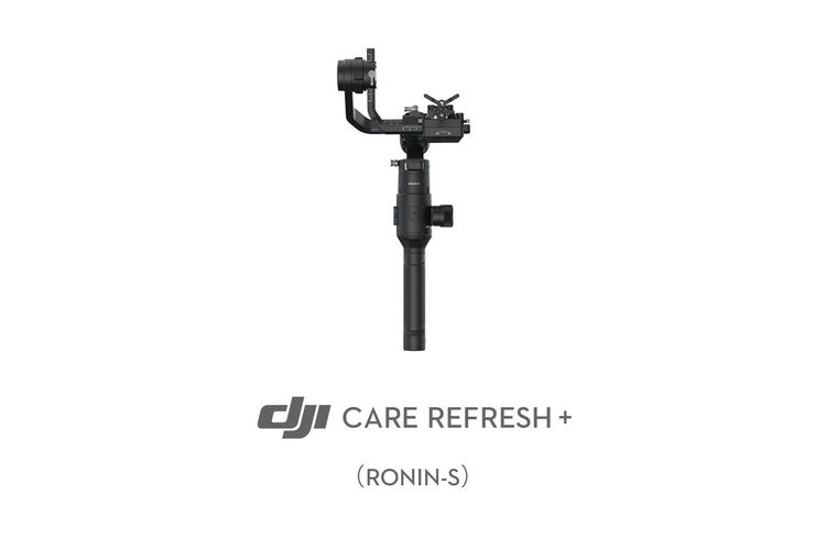 DJI Care Refresh+ Ronin-S - code, DJI 6941565901231