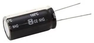 CAP, 470┬╡F, 35V, 20% ECA1VHG471