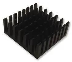 BGA HEATSINK, WITH PINS ICK BGA 27 X 27 X 10