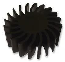 LED HEATSINK, STANDARD EXTRUDED SK 571 25 SA