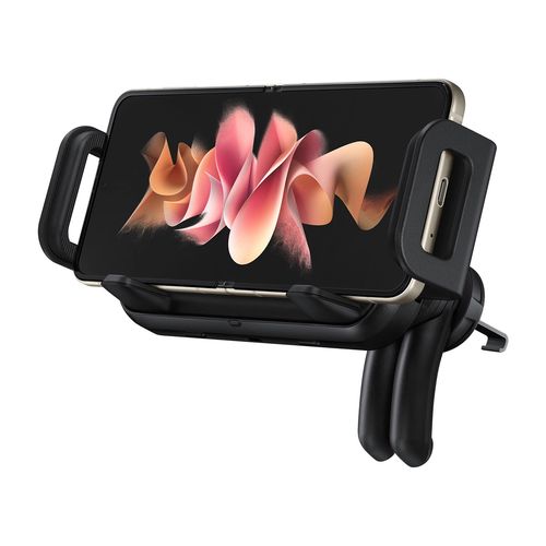Samsung Holder with Inductive Charger (EP-H5300CBEGWW) - Black, Samsung EP-H5300CBEGWW EP-H5300CBEGWW