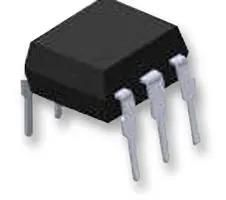 OPTO CPLR, PHOTOTRANSISTOR, 7.5KV, DIP CNY17F4M