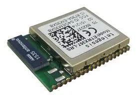 ZIGBEE MOD, EM357, 2.4GHZ, U.FL CONN ETRX357HR-LRS