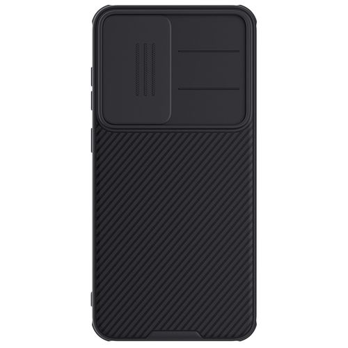 Nillkin CamShield Pro Case for Samsung S25+ with Camera Cover - Black, Nillkin 6902048288539 6902048288539