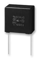 CAP, SUP, X2, PP, 3.3UF, 275V, RAD ECQUAAF335S1