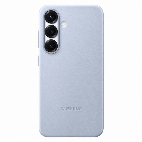 Samsung KindSuit Case EF-VS931PLEGWW eco-leather case for Samsung Galaxy S25 - light blue, Samsung EF-VS931PLEGWW EF-VS931PLEGWW