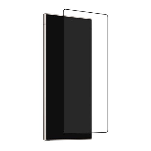 Puro Frame Tempered Glass with Black Frame for Samsung Galaxy S25 Ultra, Puro PUSDGFRS25USGBLK PUSDGFRS25USGBLK