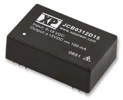 DC/DC CONVERTER, 3W, DUAL 9V O/P JCB0305D09