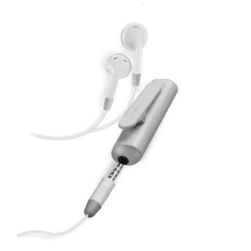 Bluetooth Adapter SBS TEBTRECEIVERW Wireless Receiver with Stereo Set - Gray, SBS TEBTRECEIVERW TEBTRECEIVERW