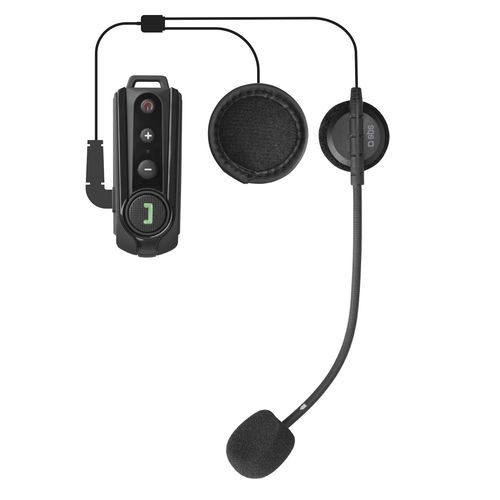 SBS TEMOTOINTERCOMK wireless motorcycle intercom - black, SBS TEMOTOINTERCOMK TEMOTOINTERCOMK