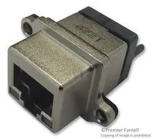 RJ45 CONN, JACK, 8P8C, TH MRJ548001