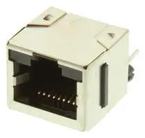 JACK, RJ45, SHIELD, 1PORT RJHSE-3380