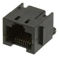 JACK, RJ45, VERTICAL, 1PORT RJHSE-3080
