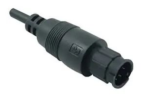 CABLE ASSY, PLUG-FREE END, 8WAY, 1M 2CT3024-W08300