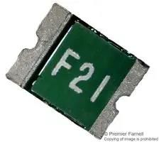 FUSE, PTC RESET, SMD, 6V, 2A MC36239