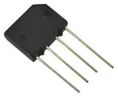 BRIDGE RECTIFIER, 800V, 2A, KBP KBP208G