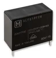 RELAY, SPST-NO, 277VAC, 22A ALFG1PF12