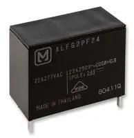 RELAY, SPST-NO, 277VAC, 31A ALFG2PF24