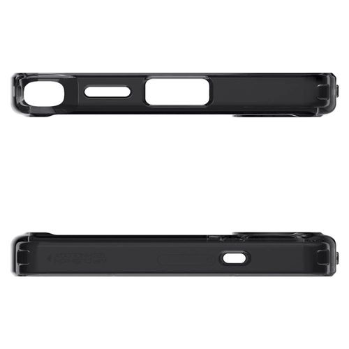 Spigen Ultra Hybrid Mag Case for Samsung Galaxy S25 Ultra Zero One - Black, Spigen 8809971237888 8809971237888