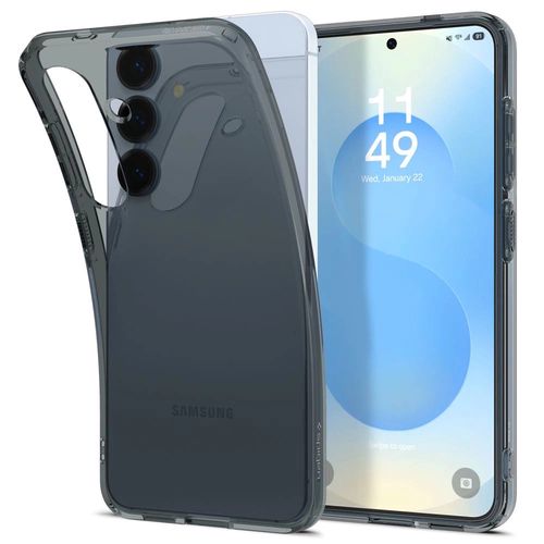 Spigen Liquid Crystal Case for Samsung Galaxy S25+ - Transparent, Spigen 8809971238069 8809971238069