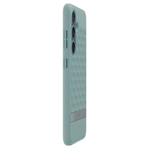 Caseology Parallax Mag MagSafe Samsung Galaxy S25 Case - Green, Spigen 8809971238946 8809971238946