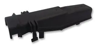 BACKSHELL/CABLE CLAMP, 55POS, PA12 929674-1
