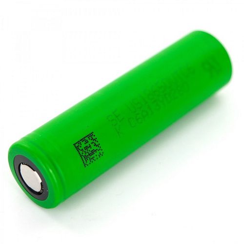 Аккумуляторная батарея 18650 3.7V 3120mAh 30A Li-ion SONY US18650VTC6 18650/3120/SONY