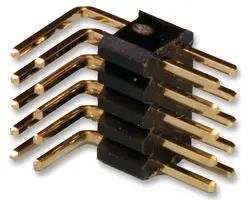 HEADER R/A 16WAY 1.27MM 20021112-00016T4LF