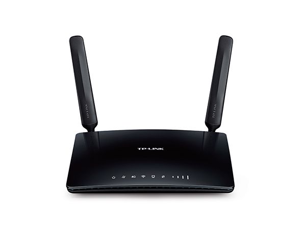 TP-Link TL-MR6400 | LTE Router | 2,4GHz, 300Mb/s, 4x RJ45 100Mb/s, 1x SIM, TP-LINK TL-MR6400 6935364086848