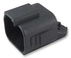 DUMMY CAP, DT, FOR DT064S PLUG 1011-346-0405