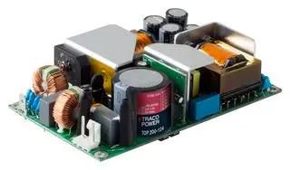 PSU, AC/DC, 16A, 200W, OPEN TOP 200-112