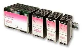 PSU, AC/DC, 24V, 5A, 120W, DIN TSPC 120-124