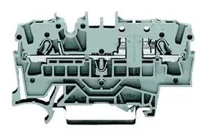 TERMINAL BLOCK, FUSED, 2POS, 12AWG 2002-1681