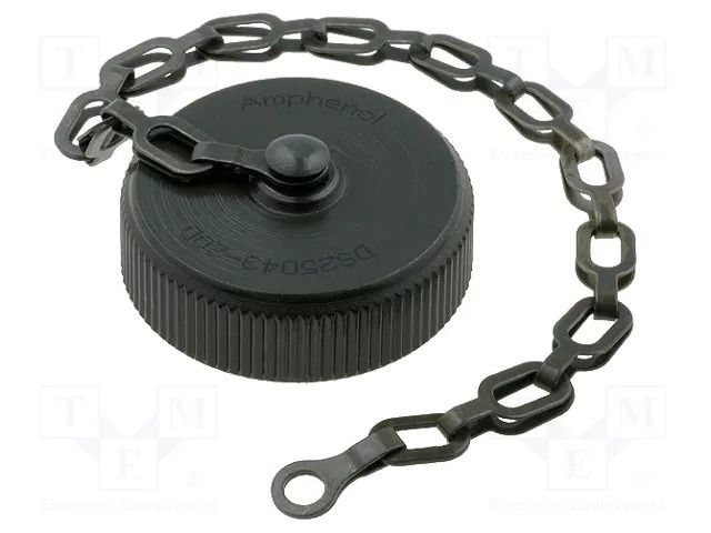 Protection cover; internal thread,threaded joint; olive; MS/DS AMPHENOL DS25043-20D