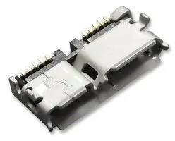 MICRO USB, 3.0 TYPE B, RCPT, SMT ZX360D-B-10P(30)
