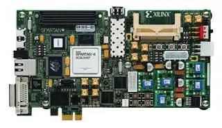 EVALUATION KIT, SPARTAN-6 FPGA EK-S6-SP605-G