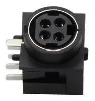 CIRCULAR, RCPT DC POWER, 4 WAY, PCB 2MJ-0402A110