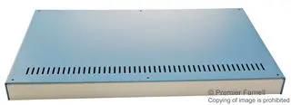 ENCLOSURE, ALUMINIUM INSTRUMENT 1456WL1WHBU