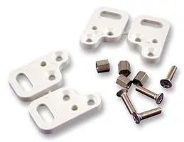 MOUNTING FEET, HAMMOND 1554&1555 1554FT