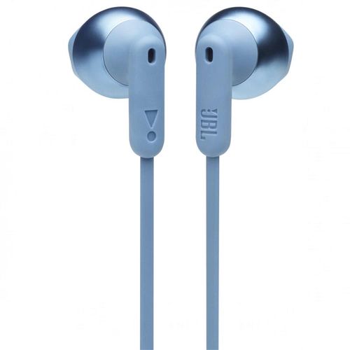 JBL Tune 215BT In-Ear Wireless Headphones - Blue, JBL JBLT215BTBLU  JBLT215BTBLU 