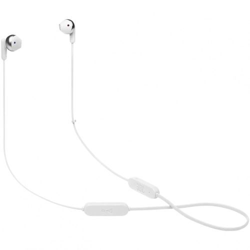 JBL Tune 215BT In-Ear Wireless Headphones - White, JBL JBLT215BTWHT JBLT215BTWHT