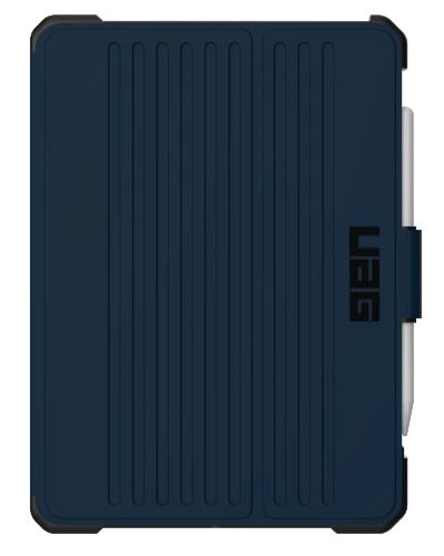 UAG Metropolis SE Case with Apple Pencil Holder for iPad 10.9&quot; (10th Gen.) - Navy Blue, UAG 12339X115555 12339X115555