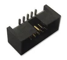 CONNECTOR, HEADER, 1.27MM, SMT, 20WAY SHF-110-01-L-D-SM