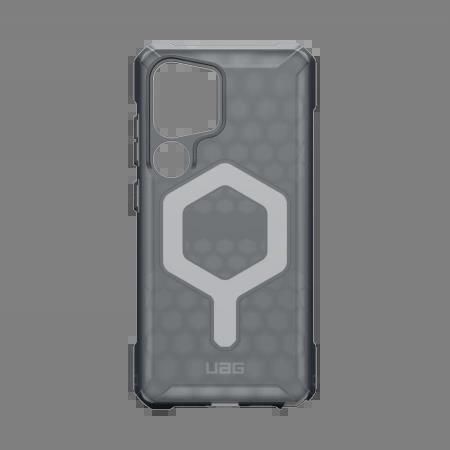 UAG Essential Armor Magnet MagSafe Case for Samsung Galaxy S25 Ultra 5G - Gray, UAG 214492113131 214492113131