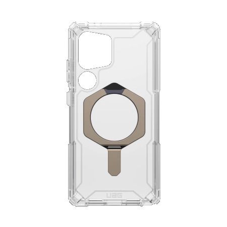 UAG Plasma XTE Magnet MagSafe Case for Samsung Galaxy S25 Ultra 5G - Transparent, UAG 214467114G36 214467114G36